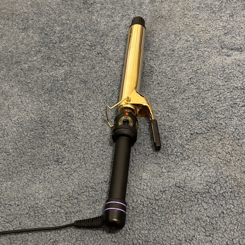 Hot Tools Long Barrel 1-1/4 inch Hair Curling Wand